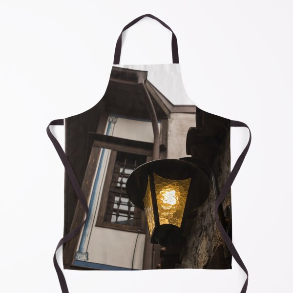 Item preview, Cheerful Golden Light Brightens a Bleak Rainy Day designed and sold by Georgia Mizuleva.