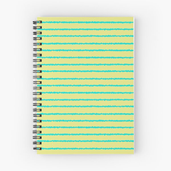 Item preview, Teal stripes on gold designed and sold by Marina Dadychenko.