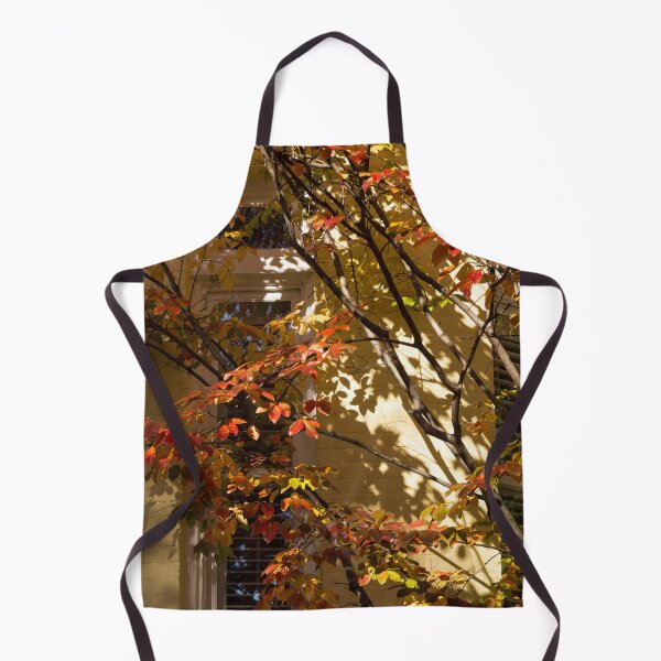 Item preview, Shapes and Patterns - Enjoying the Colorful Leafs of Fall designed and sold by Georgia Mizuleva.