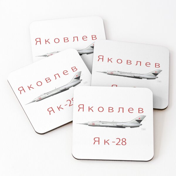 Item preview, Yakovlev Yak-28 design  designed and sold by HushKit.