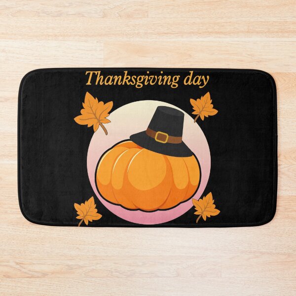 Item preview, thanksgiving day pumpkin designed and sold by Designer-amjed.