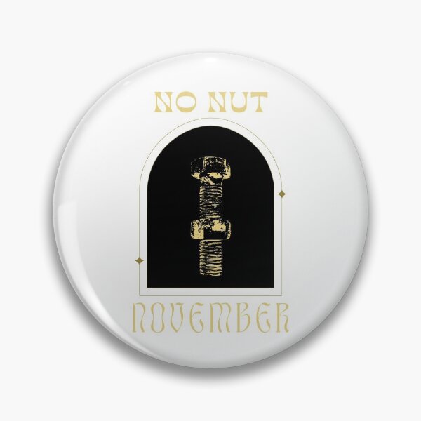 Item preview, No Nut November designed and sold by momentsofvision.