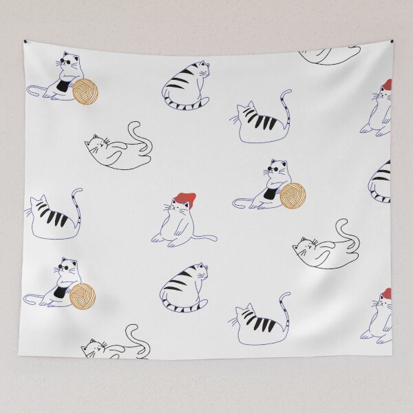 Item preview, Bunch Of Lazy Cats Pack designed and sold by LuckyKermit.
