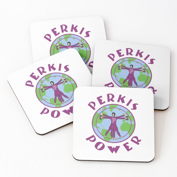 Item preview, Perkis Power designed and sold by chaintub.