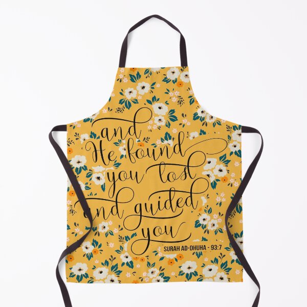 Item preview, And He found you lost and guided you - Surah Ad Dhuha designed and sold by Pink Pastel Studio.