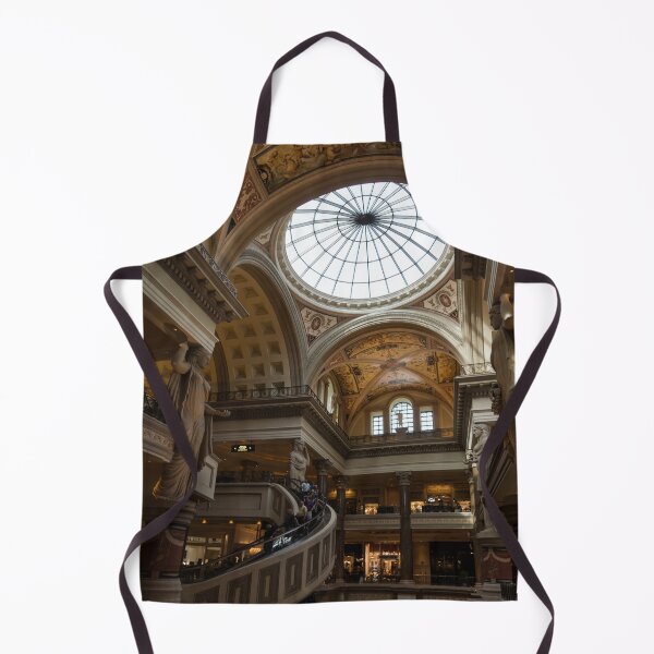 Item preview, Magnificent Shopping Destination - the Forum Shops at Caesars Palace Hotel & Casino in Las Vegas designed and sold by Georgia Mizuleva.
