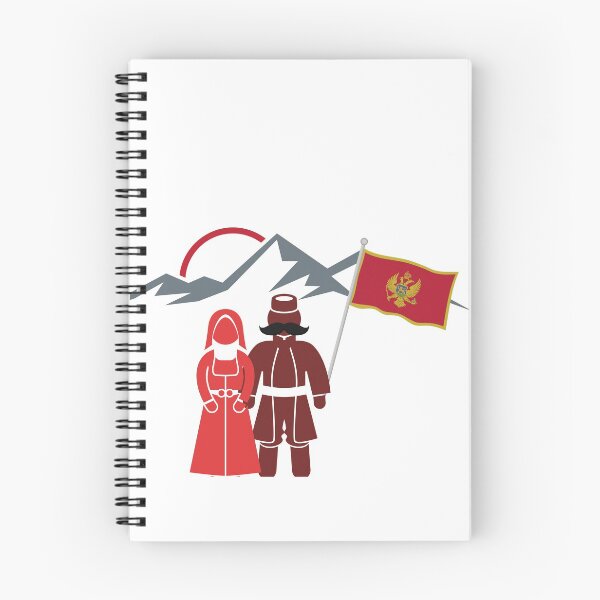 Item preview, Montenegro designed and sold by joliartmedia.