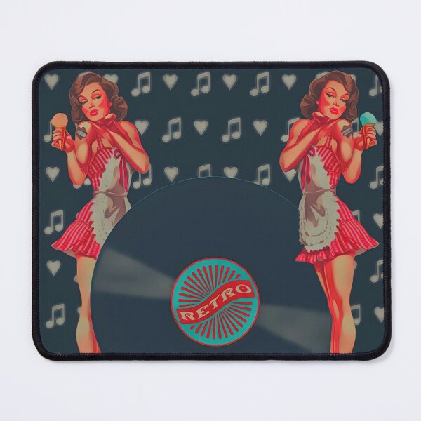 Item preview, Pin up Retro designed and sold by ArteVintage.