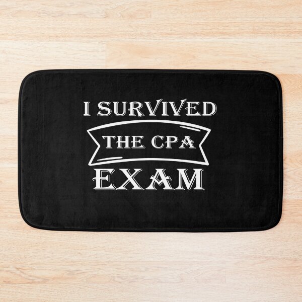 Item preview, I survived the Cpa exam designed and sold by dorento07.
