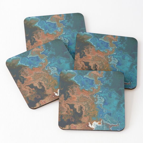 Item preview, Acid Texture Shore designed and sold by Outlet Scape.