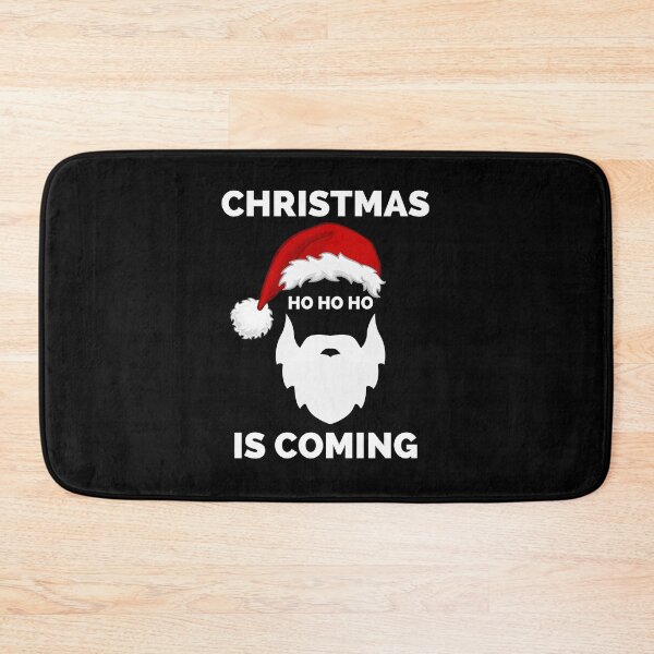 Item preview, Funny Santa Beard Costume - White Fake Beard Christmas - Santa Claus Beard Costume - Santa Claus Christmas Is Coming designed and sold by ExploreTheStore.