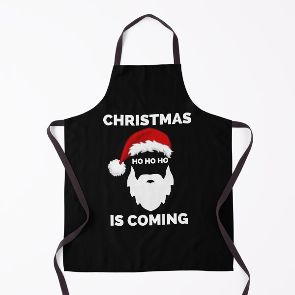 Item preview, Funny Santa Beard Costume - White Fake Beard Christmas - Santa Claus Beard Costume - Santa Claus Christmas Is Coming designed and sold by ExploreTheStore.