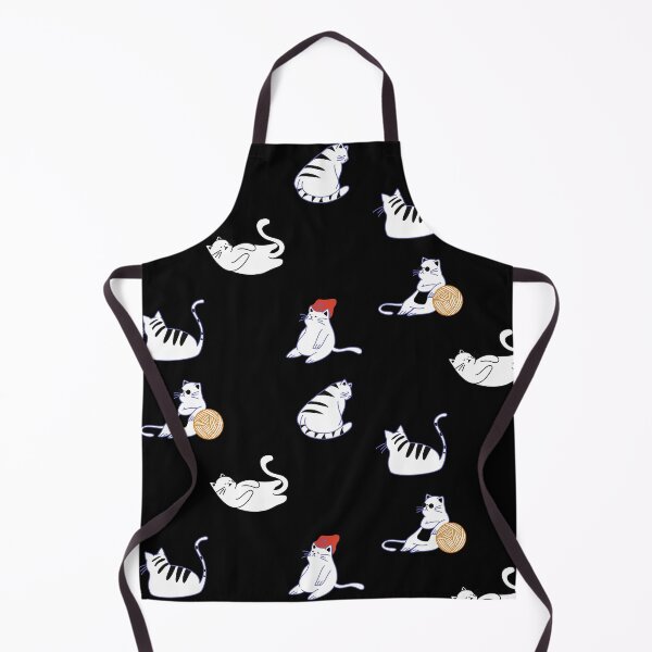 Item preview, Bunch Of Lazy Cats Pack In Black designed and sold by LuckyKermit.