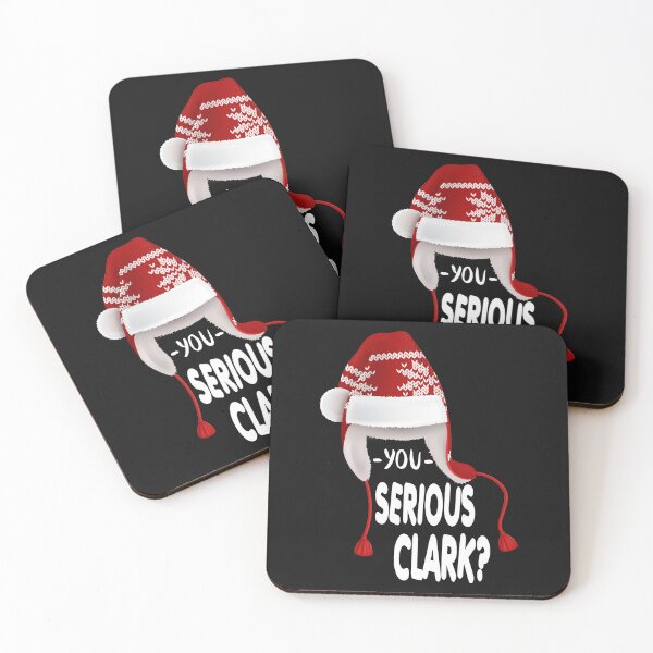 Item preview, You Serious Clark Funny Matching Family Couple Xmas  Gifts designed and sold by RichardxBen.