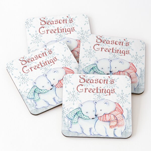 Item preview, Season's greetings designed and sold by VinCut.