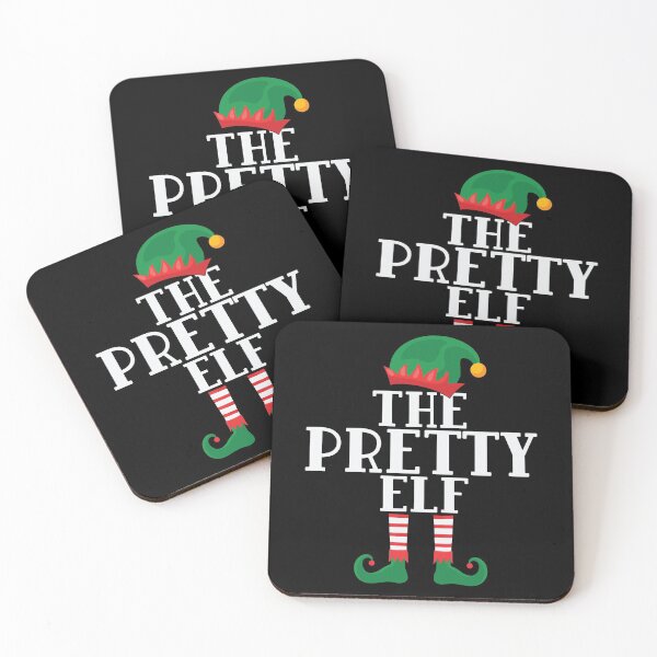 Item preview, The Pretty Elf - Funny Christmas 2021  designed and sold by thecooltable.