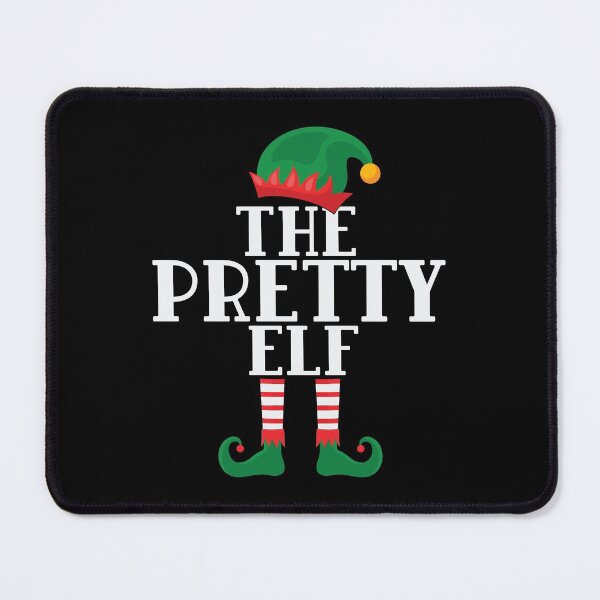 Item preview, The Pretty Elf - Funny Christmas 2021 designed and sold by thecooltable.