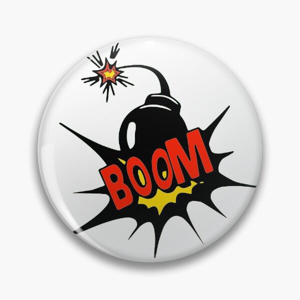 Item preview, Boom designed and sold by silkdegreestees.