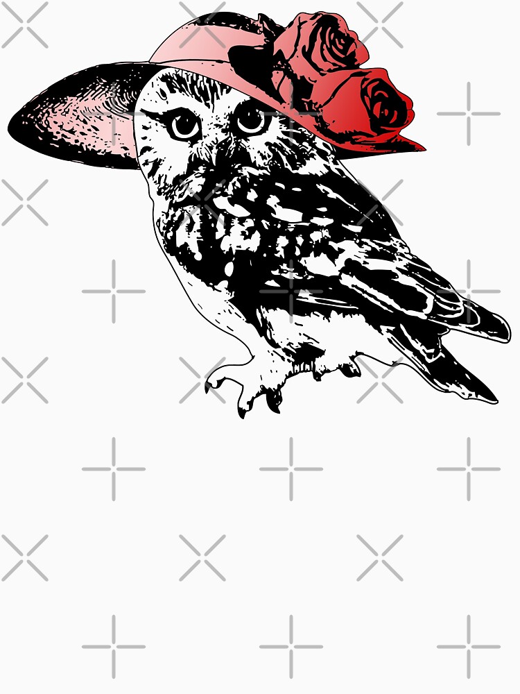 Owl Be Having All The Fun Tonight by LittleMissTyne