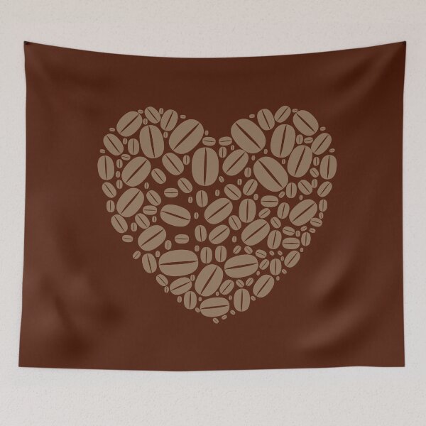 Item preview, Coffee Heart designed and sold by trendingatees.