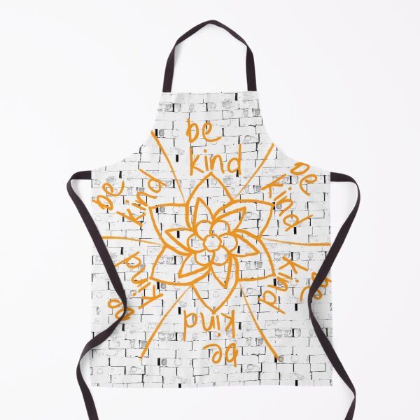 Item preview, Be kind graffiti mandala designed and sold by Starlett Designs.