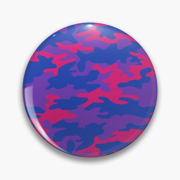 Item preview, Bisexual Pride Camo Bi Pattern designed and sold by M-L-Creations.