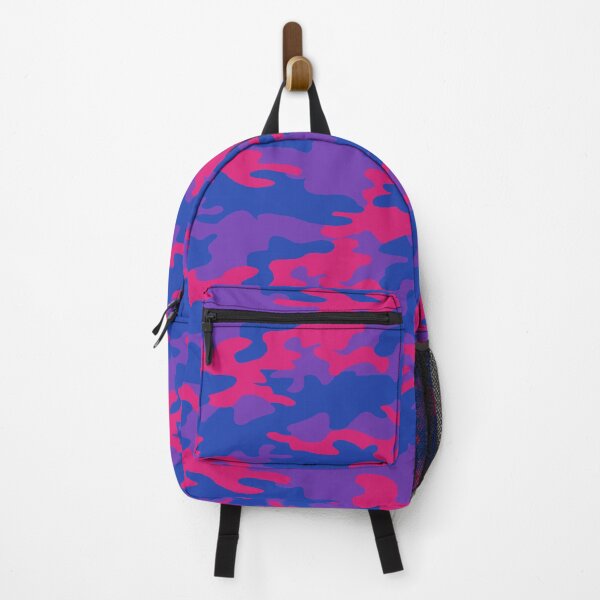 Item preview, Bisexual Pride Camo Bi Pattern designed and sold by M-L-Creations.
