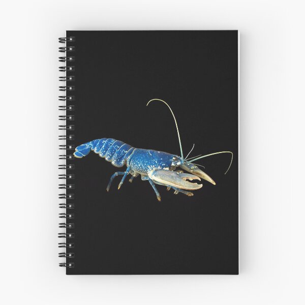 Item preview, Blue Crayfish - For All Crayfish Lovers designed and sold by AquariumExp.