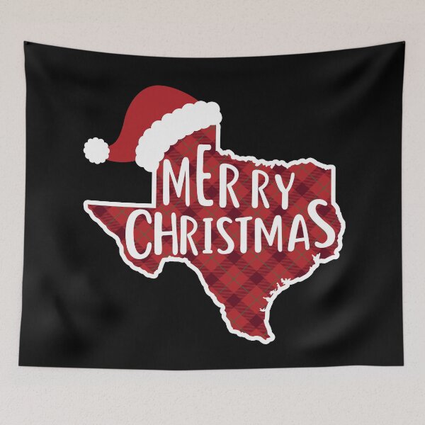 Item preview, Texas Christmas - Merry Christmas  designed and sold by Proudcastle.