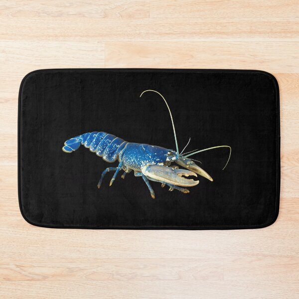 Item preview, Blue Crayfish - For All Crayfish Lovers designed and sold by AquariumExp.