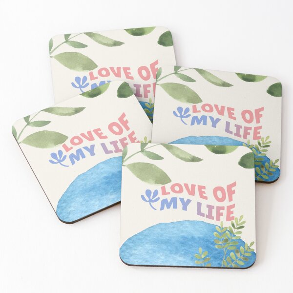 Item preview, love of my life designed and sold by peaceful-space.