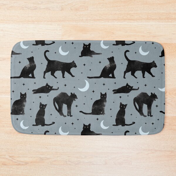 Item preview, Cats and Moon designed and sold by cafelab.