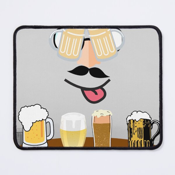 Item preview, At Our Age We Need Glasses funny memes quotes  designed and sold by letsaddtocart.