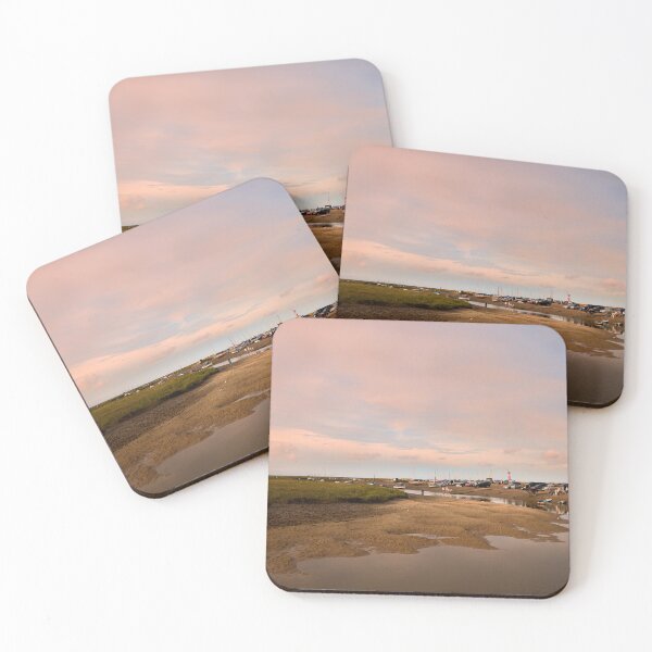 Item preview, Sunset at Blakeney, Norfolk designed and sold by Graham Prentice.