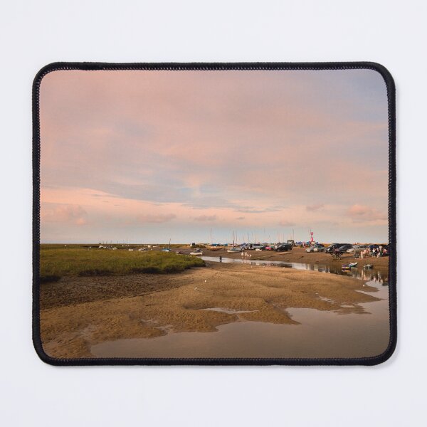Item preview, Sunset at Blakeney, Norfolk designed and sold by Graham Prentice.