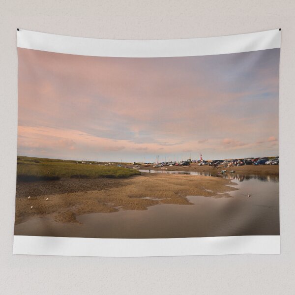 Item preview, Sunset at Blakeney, Norfolk designed and sold by Graham Prentice.