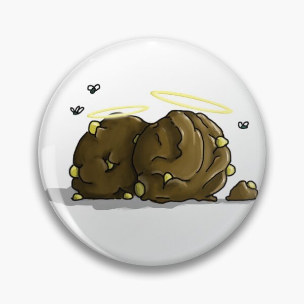 Item preview, Holy Shit Balls designed and sold by Tatiana da Costa.