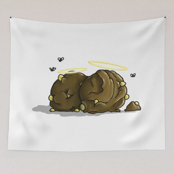 Item preview, Holy Shit Balls designed and sold by Tatiana da Costa.