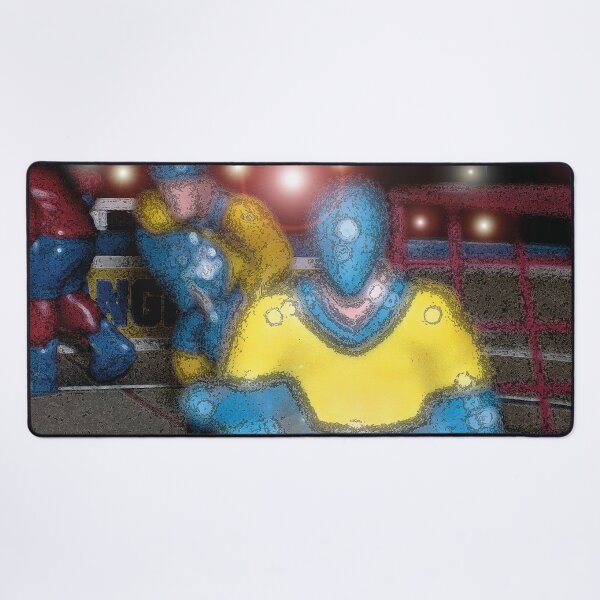 Item preview, Table Hockey 9. designed and sold by InfinitePathArt.