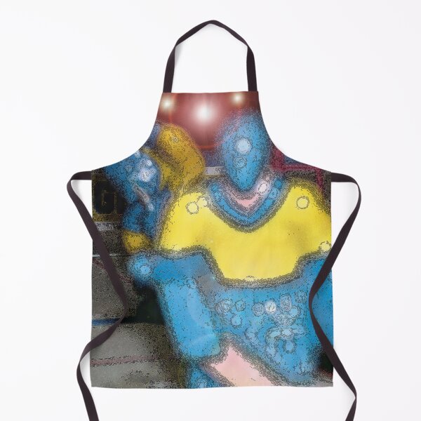 Item preview, Table Hockey 9. designed and sold by InfinitePathArt.