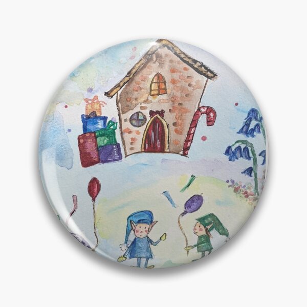 Artikelvorschau, Elfen Weihnachtsfeier entworfen und verkauft von ImaginRay.