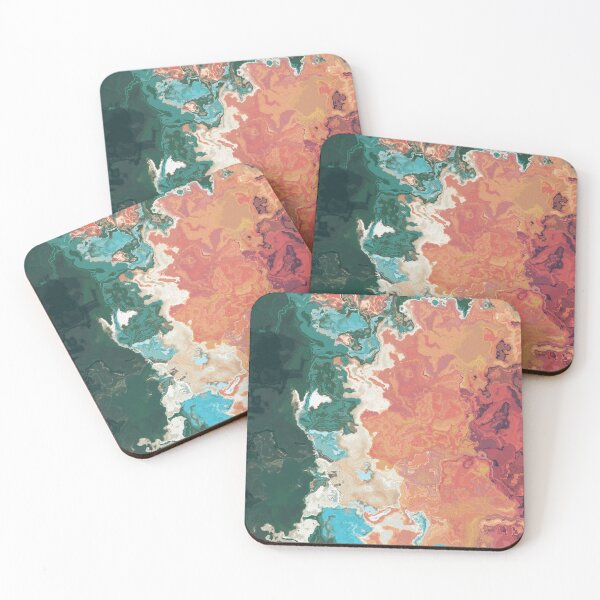 Item preview, Abstract Acid Texture Beach designed and sold by Outlet Scape.