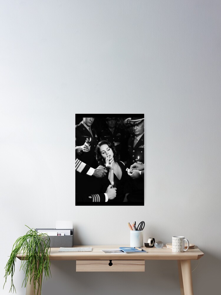 Thumbnail 2 of 3, Poster, Stunning woman designed and sold by IJs-art.