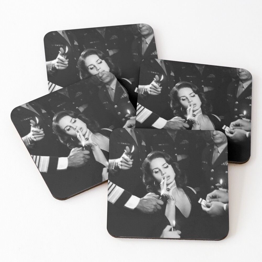 Item preview, Coasters (Set of 4) designed and sold by IJs-art.