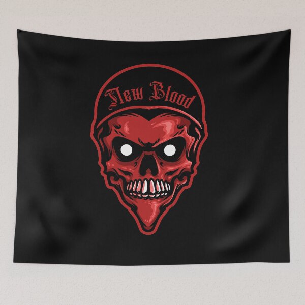 Item preview, New Blood designed and sold by phsycartwork.