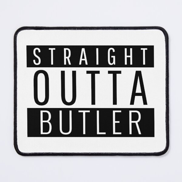 Item preview, Straight Outta Butler Pennsylvania  designed and sold by Teelogic.