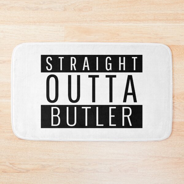 Item preview, Straight Outta Butler Pennsylvania  designed and sold by Teelogic.
