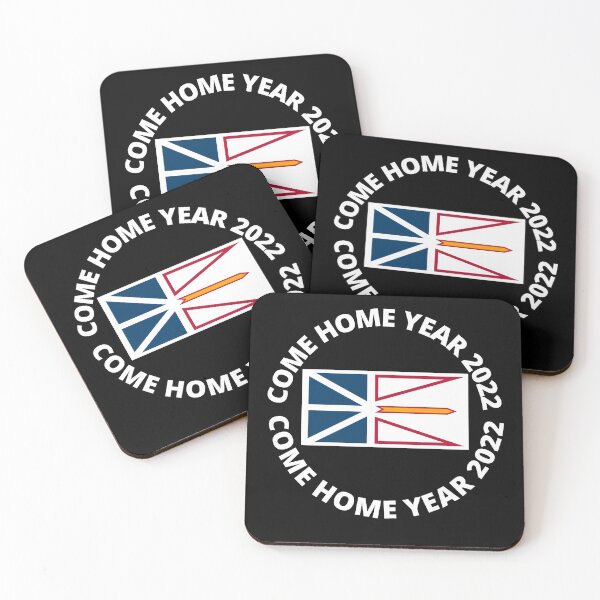 Item preview, provincial come home year 2022 designed and sold by Dreamingnewfie.