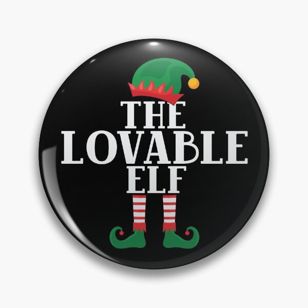 Item preview, The Lovable Elf - Funny Christmas 2021  designed and sold by thecooltable.