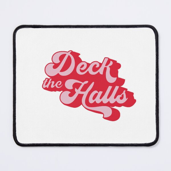 Item preview, DECK THE HALLS  designed and sold by DiscoVibes.